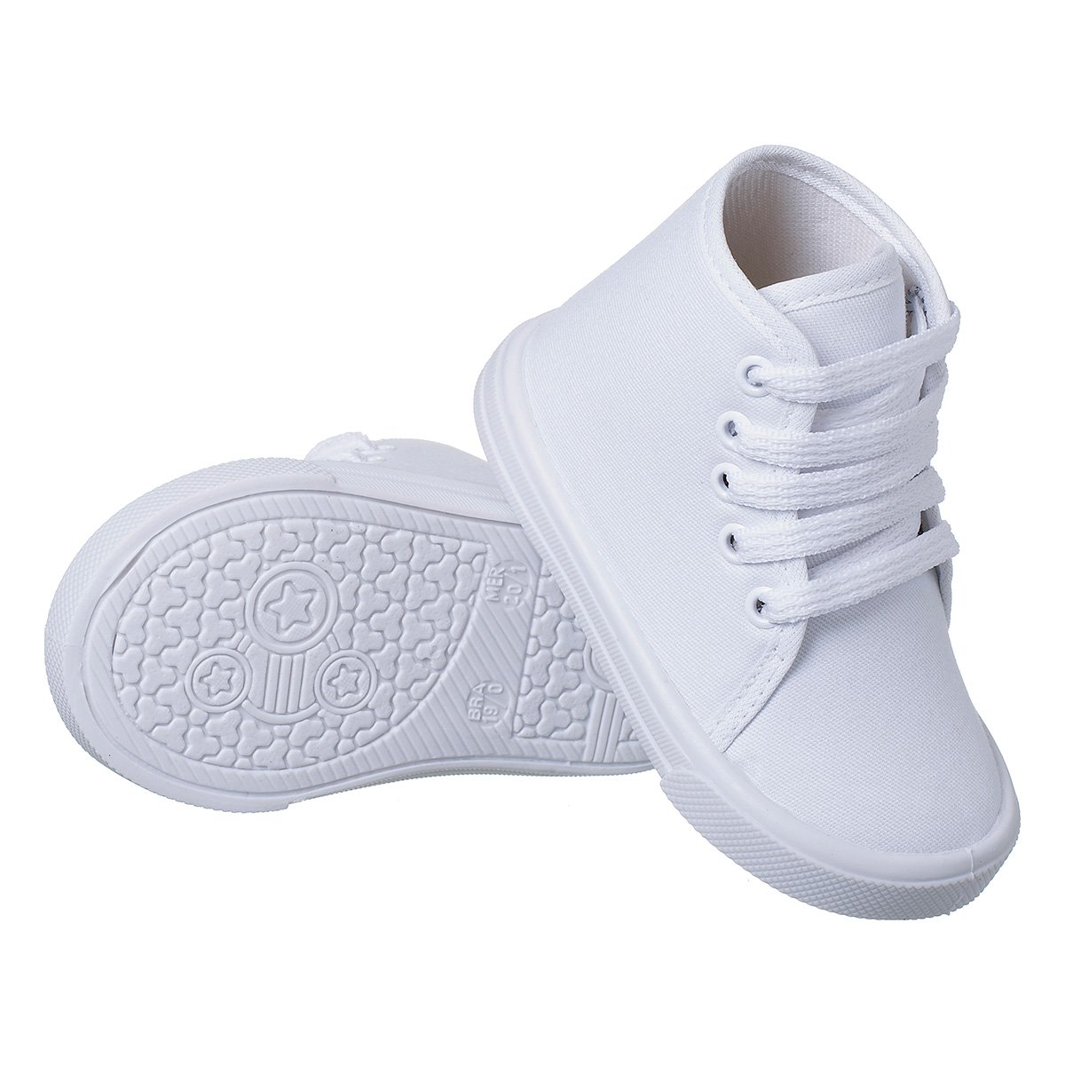 Tênis - Baby Soffete - Baby Soffete